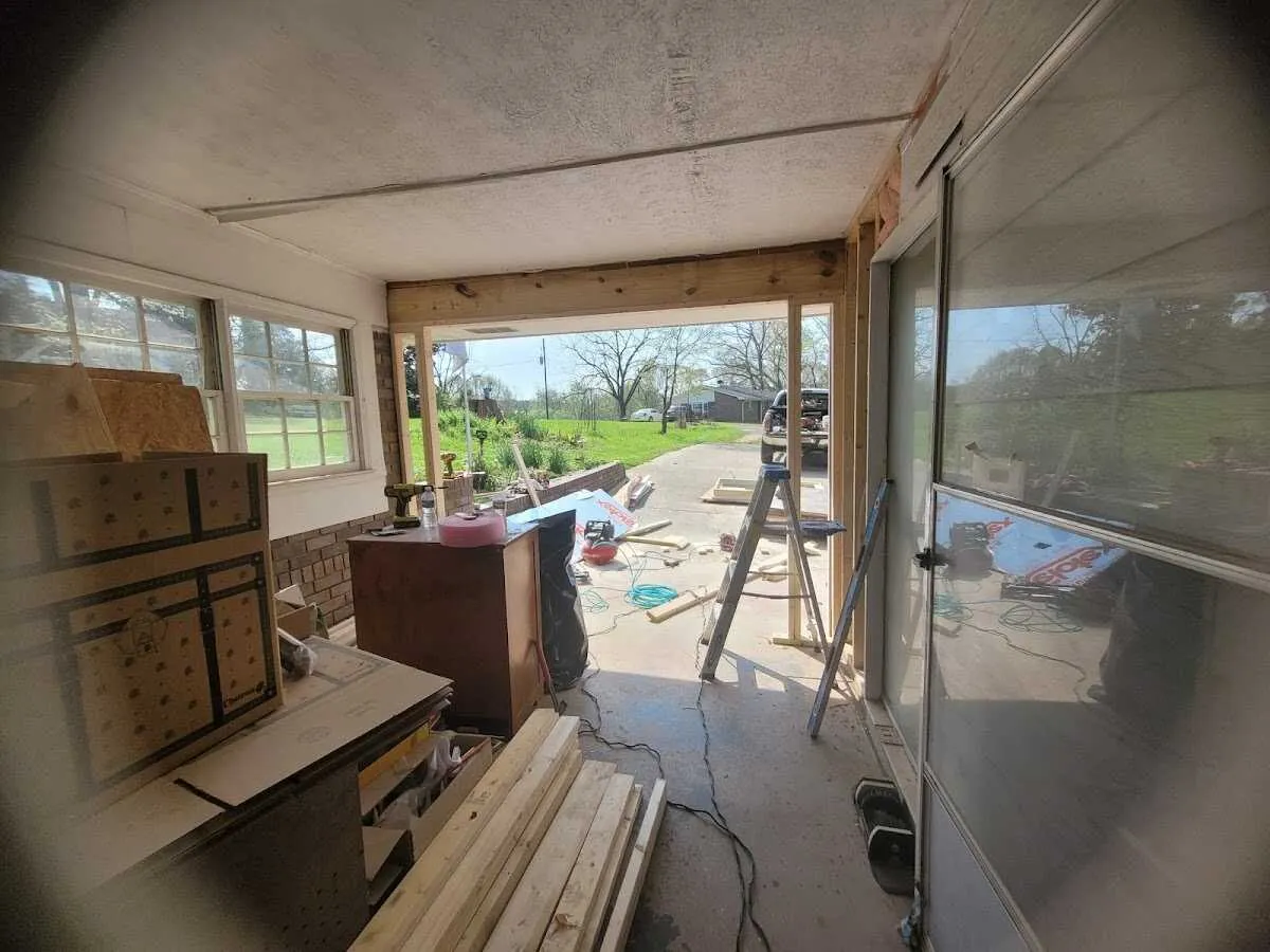 Air movers and dehumidifier for Water Mitigation Services in Wawayanda